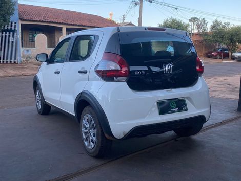Fiat MOBI LIKE 1.0 Fire Flex 5p.