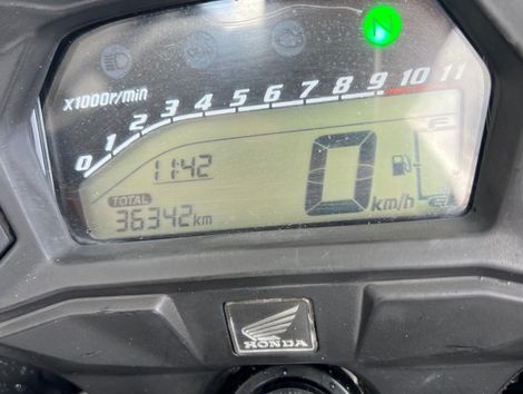 HONDA CG 160 FAN Flex