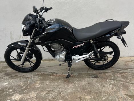 HONDA CG 160 FAN Flex