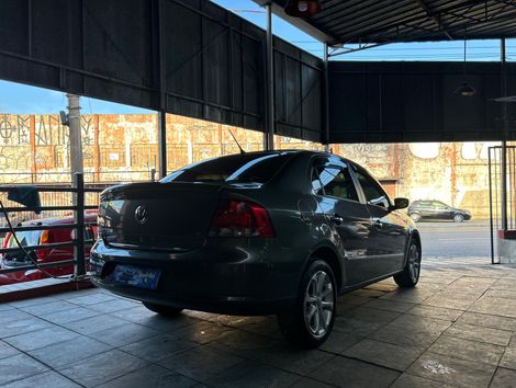 VolksWagen VOYAGE 1.6/1.6 City  Mi Total Flex 8V 4p