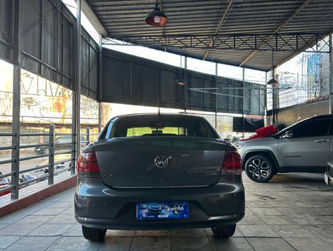 VolksWagen VOYAGE 1.6/1.6 City  Mi Total Flex 8V 4p