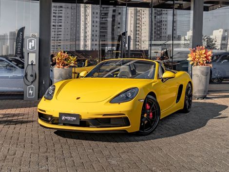 Porsche 718 Boxster GTS 2.5 365cv