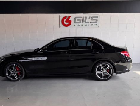 Mercedes C-250 Sport 2.0 16V 211cv Aut.