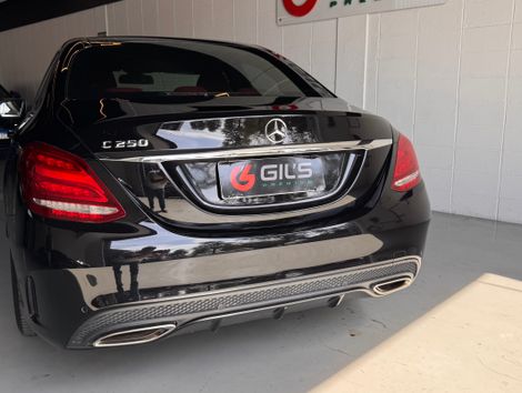 Mercedes C-250 Sport 2.0 16V 211cv Aut.