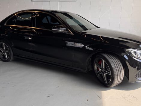 Mercedes C-250 Sport 2.0 16V 211cv Aut.