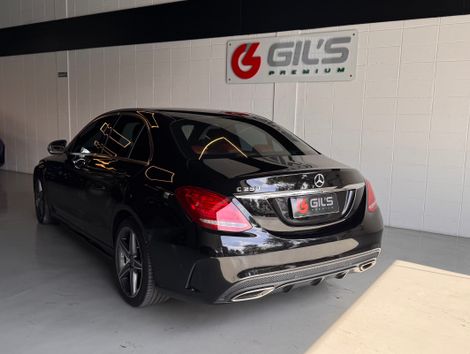 Mercedes C-250 Sport 2.0 16V 211cv Aut.