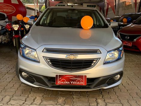 Chevrolet PRISMA Sed. ADVANT. 1.4 8V F.Power Aut.