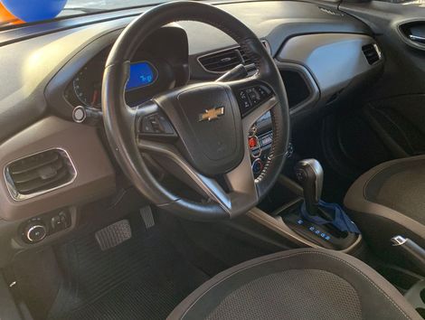 Chevrolet PRISMA Sed. ADVANT. 1.4 8V F.Power Aut.