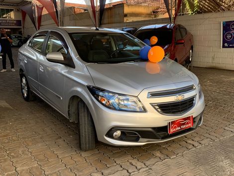 Chevrolet PRISMA Sed. ADVANT. 1.4 8V F.Power Aut.
