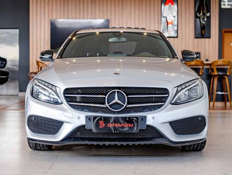 Mercedes C-300 Sport 2.0 16V Aut.