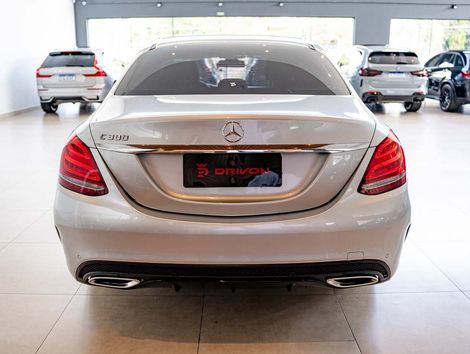 Mercedes C-300 Sport 2.0 16V Aut.