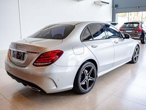 Mercedes C-300 Sport 2.0 16V Aut.