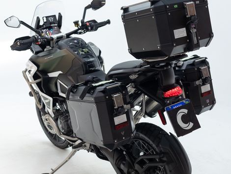 TRIUMPH TIGER 1200 RALLY EXPLORER