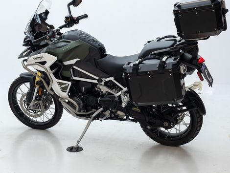 TRIUMPH TIGER 1200 RALLY EXPLORER