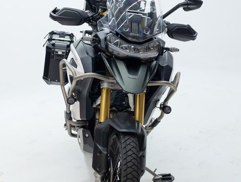 TRIUMPH TIGER 1200 RALLY EXPLORER