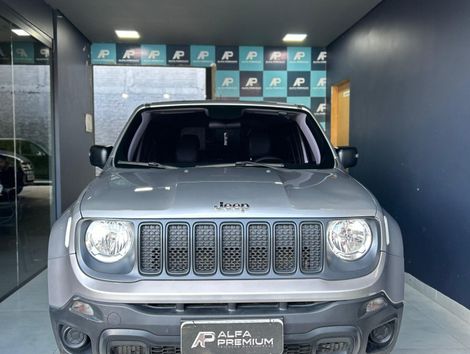 Jeep Renegade Longitude 1.8 4x2 Flex 16V Aut.