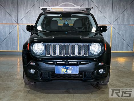 Jeep Renegade Longitude 1.8 4x2 Flex 16V Aut.