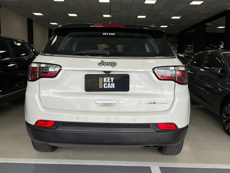 Jeep COMPASS LIMITED 2.0 4x2 Flex 16V Aut.