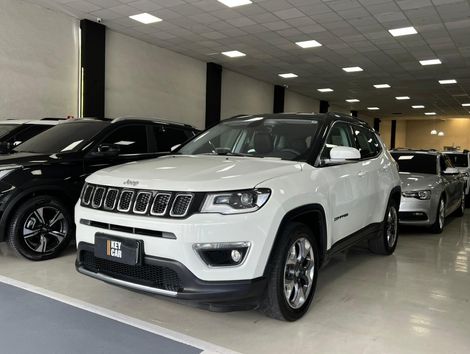 Jeep COMPASS LIMITED 2.0 4x2 Flex 16V Aut.