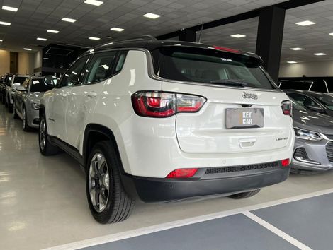 Jeep COMPASS LIMITED 2.0 4x2 Flex 16V Aut.