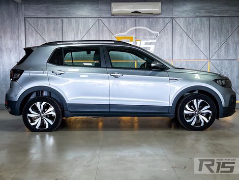 VolksWagen T-Cross Comfor. 200 TSI 1.0 Flex 5p Aut.