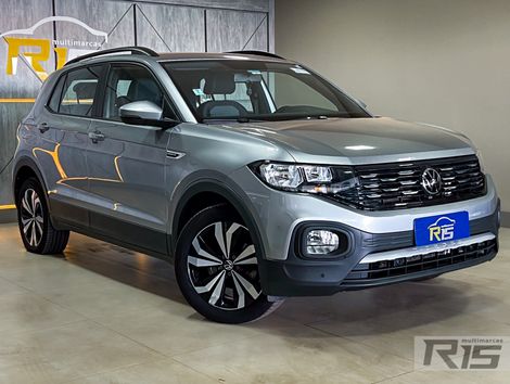 VolksWagen T-Cross Comfor. 200 TSI 1.0 Flex 5p Aut.