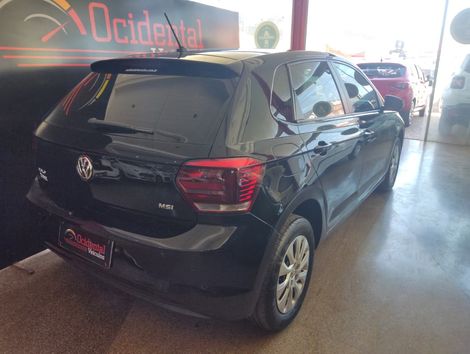 VolksWagen Polo 1.6 MSI Total Flex 16V 5p Aut.