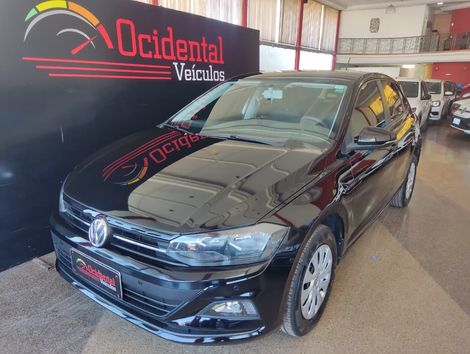 VolksWagen Polo 1.6 MSI Total Flex 16V 5p Aut.