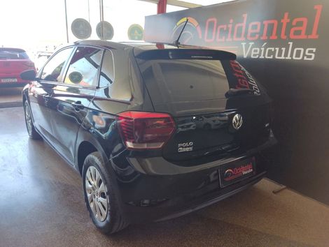 VolksWagen Polo 1.6 MSI Total Flex 16V 5p Aut.