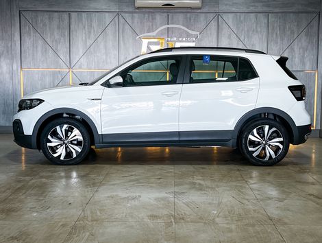 VolksWagen T-Cross Comfortline 1.0 TSI Flex 5p Aut.
