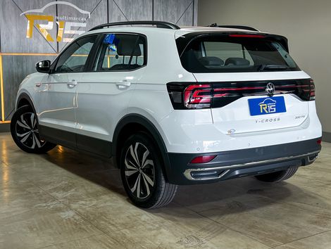 VolksWagen T-Cross Comfortline 1.0 TSI Flex 5p Aut.