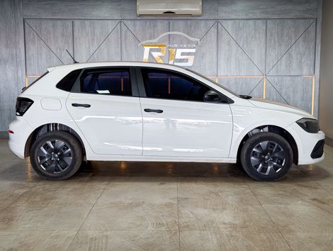 VolksWagen Polo Track 1.0 Flex 12V 5p