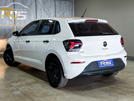 VolksWagen Polo Track 1.0 Flex 12V 5p