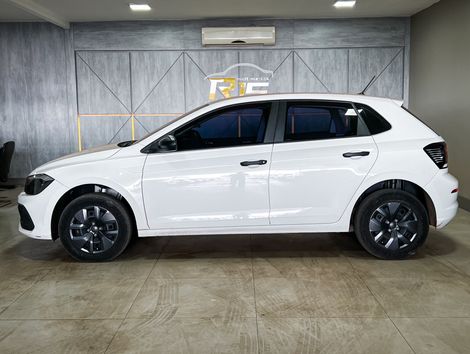 VolksWagen Polo Track 1.0 Flex 12V 5p
