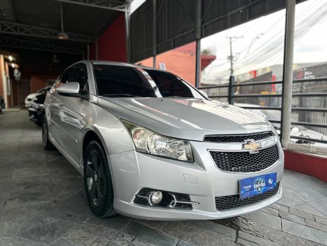 Chevrolet CRUZE HB Sport LT 1.8 16V FlexP. 5p Aut