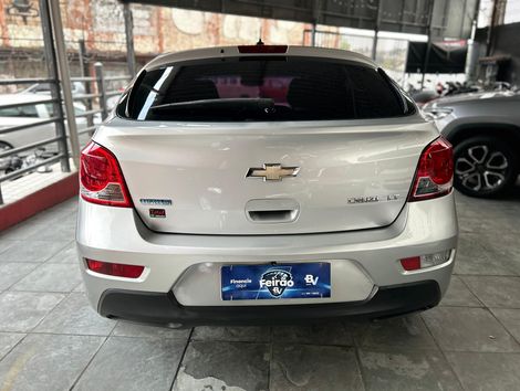 Chevrolet CRUZE HB Sport LT 1.8 16V FlexP. 5p Aut