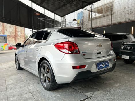 Chevrolet CRUZE HB Sport LT 1.8 16V FlexP. 5p Aut