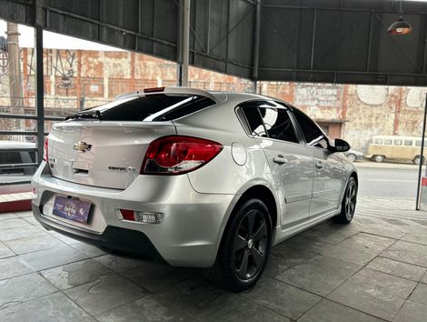 Chevrolet CRUZE HB Sport LT 1.8 16V FlexP. 5p Aut