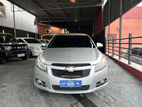 Chevrolet CRUZE HB Sport LT 1.8 16V FlexP. 5p Aut