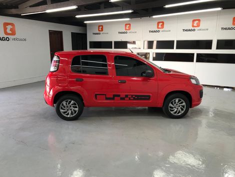 Fiat UNO ATTRACTIVE 1.0 Fire Flex 8V 5p