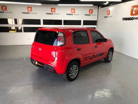 Fiat UNO ATTRACTIVE 1.0 Fire Flex 8V 5p