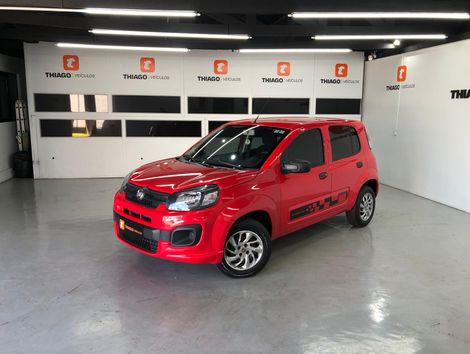 Fiat UNO ATTRACTIVE 1.0 Fire Flex 8V 5p