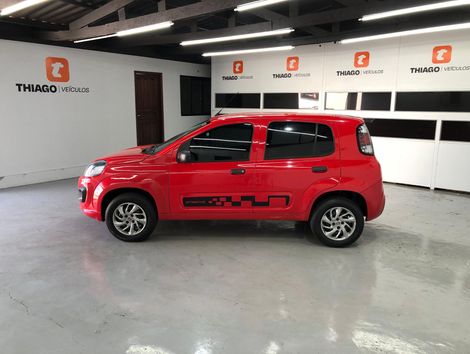 Fiat UNO ATTRACTIVE 1.0 Fire Flex 8V 5p