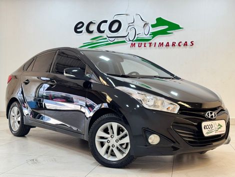 Hyundai HB20S Premium 1.6 Flex 16V Mec. 4p