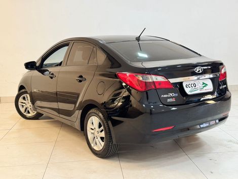 Hyundai HB20S Premium 1.6 Flex 16V Mec. 4p