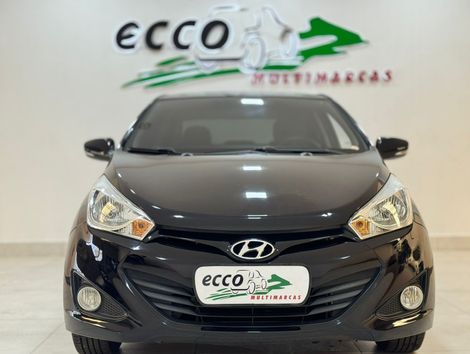 Hyundai HB20S Premium 1.6 Flex 16V Mec. 4p