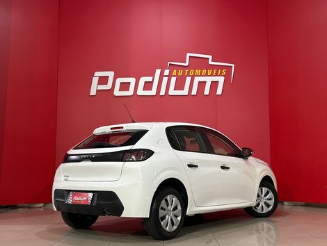 Peugeot 208 Like 1.0 Flex 6V 5p Mec.