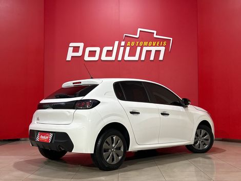 Peugeot 208 Like 1.0 Flex 6V 5p Mec.