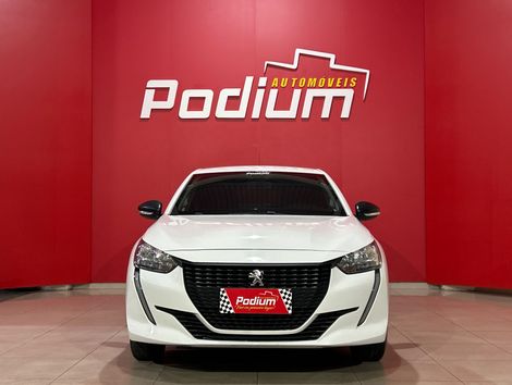 Peugeot 208 Like 1.0 Flex 6V 5p Mec.
