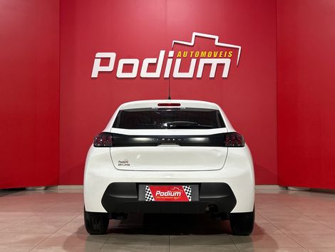 Peugeot 208 Like 1.0 Flex 6V 5p Mec.